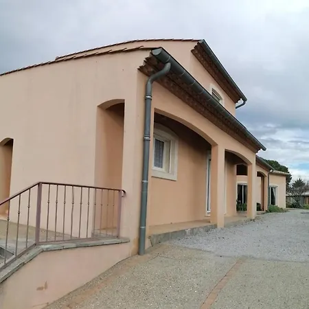 L'aramont Proche De Carcassonne Holiday home *