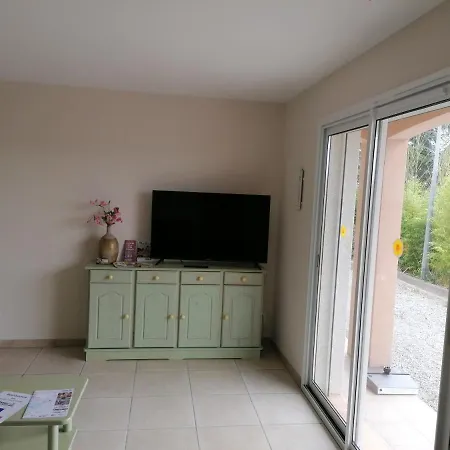 Holiday home L'aramont Proche De Carcassonne Laure-Minervois
