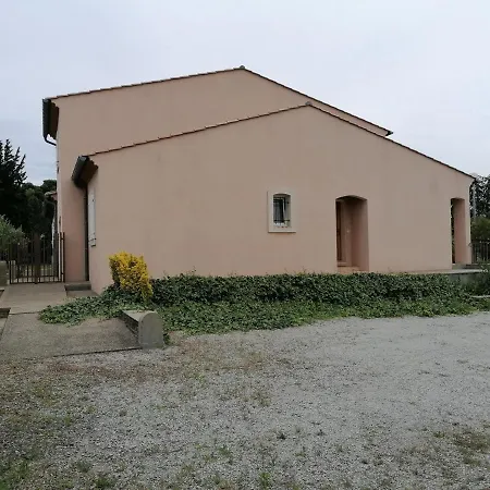 Holiday home L'aramont Proche De Carcassonne Laure-Minervois