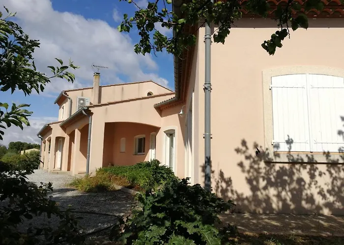 L'aramont Proche De Carcassonne Laure-Minervois